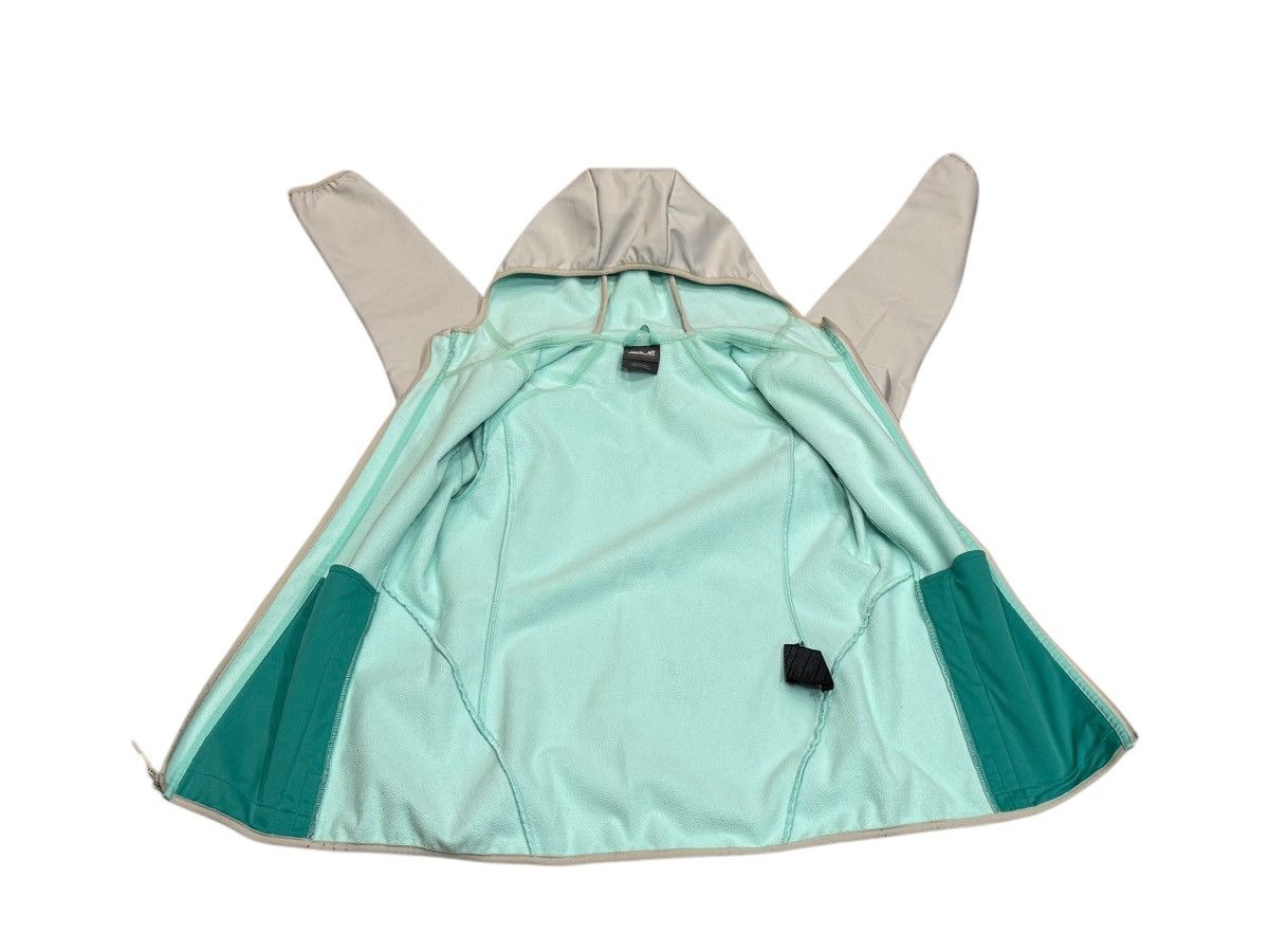 Jack Wolfskin Jack Wolfskin Ladies Softech Windbreaker Jacket Small Size S / US 4 / IT 40 - 9 Thumbnail