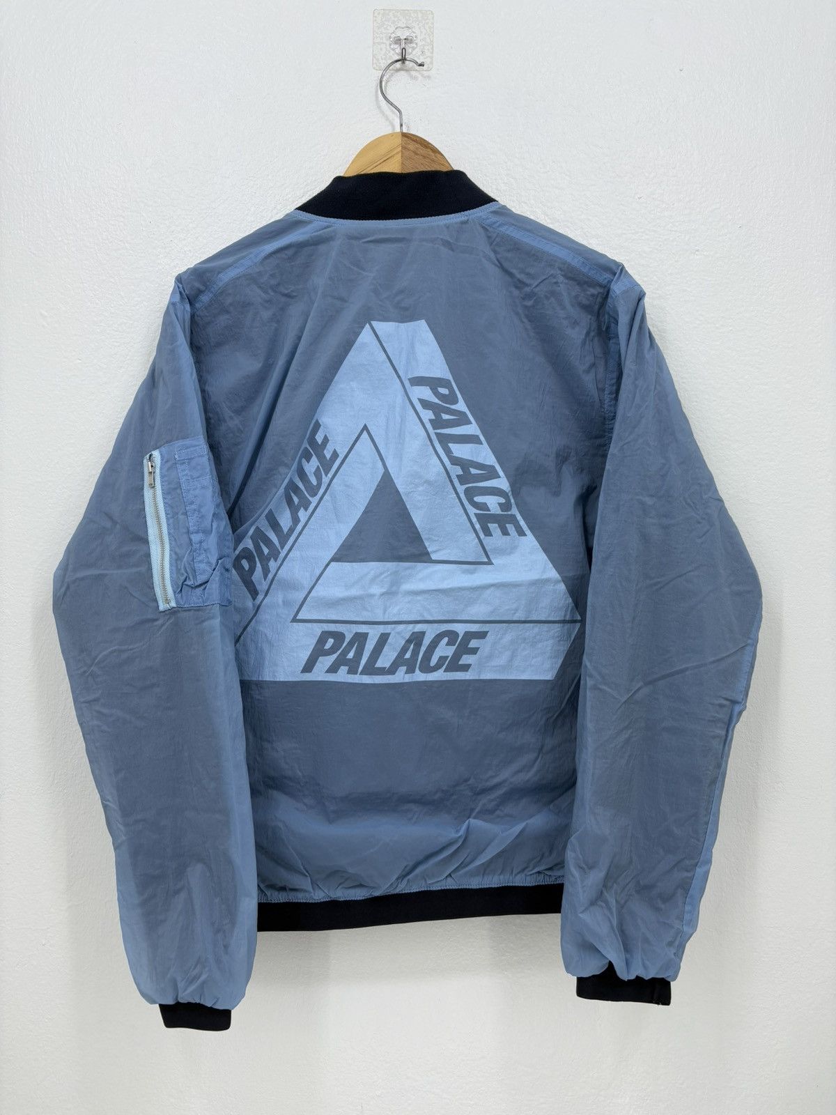 Palace Palace flight jacket reversible size L Size US L / EU 52-54 / 3 - 3 Thumbnail