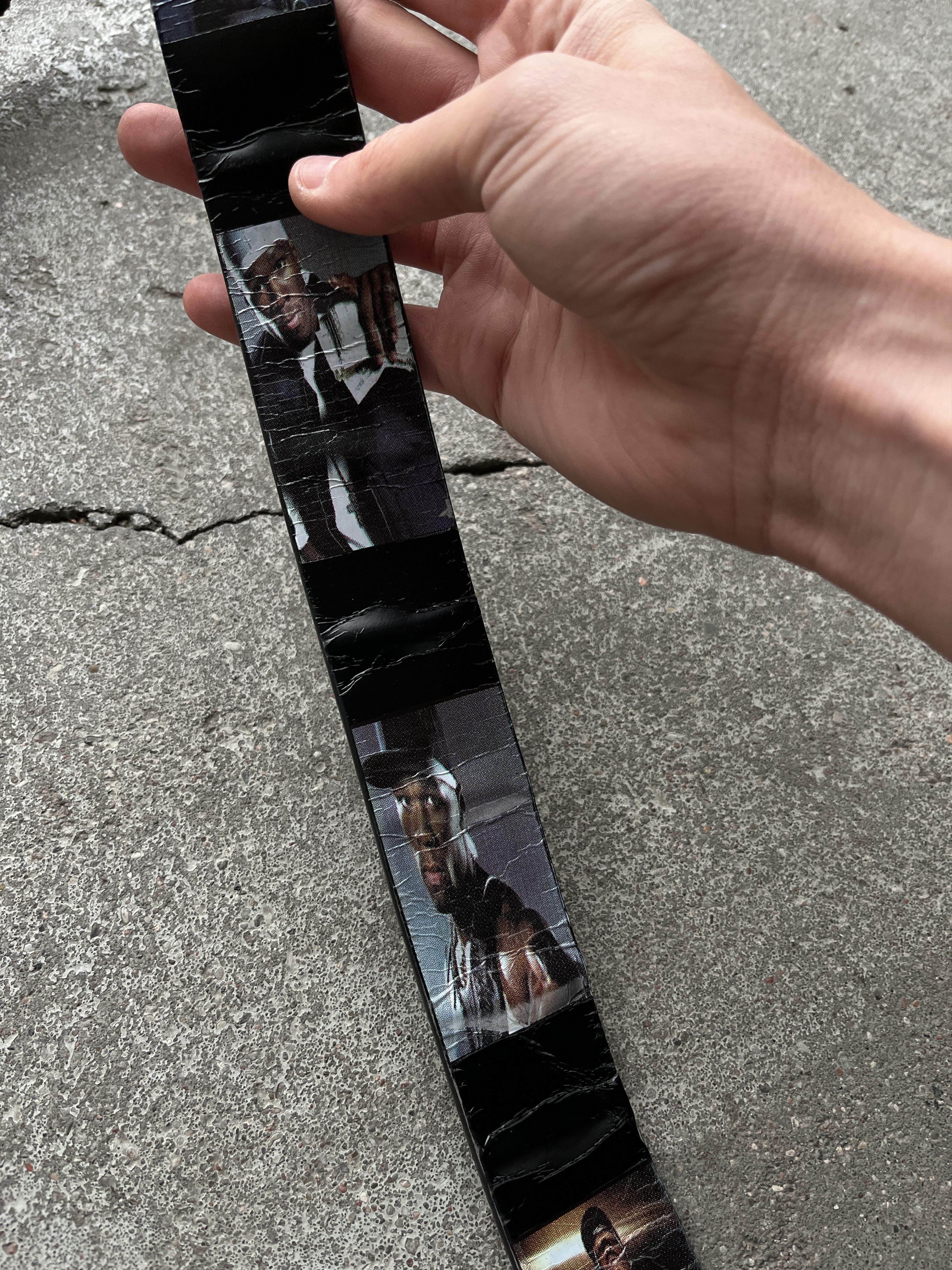 Other cock fighting 50 cent metal belt swag 00s Size ONE SIZE - 5 Thumbnail