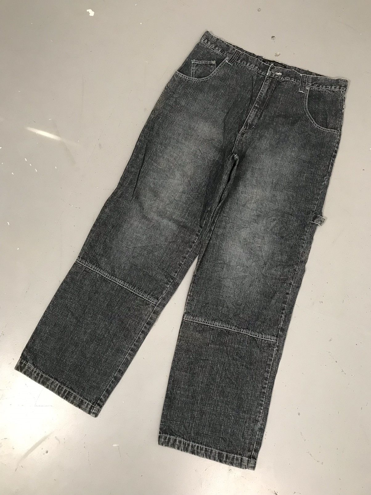 Vintage Spotwear Carpenter Denim Size US 38 / EU 54 - 4 Thumbnail