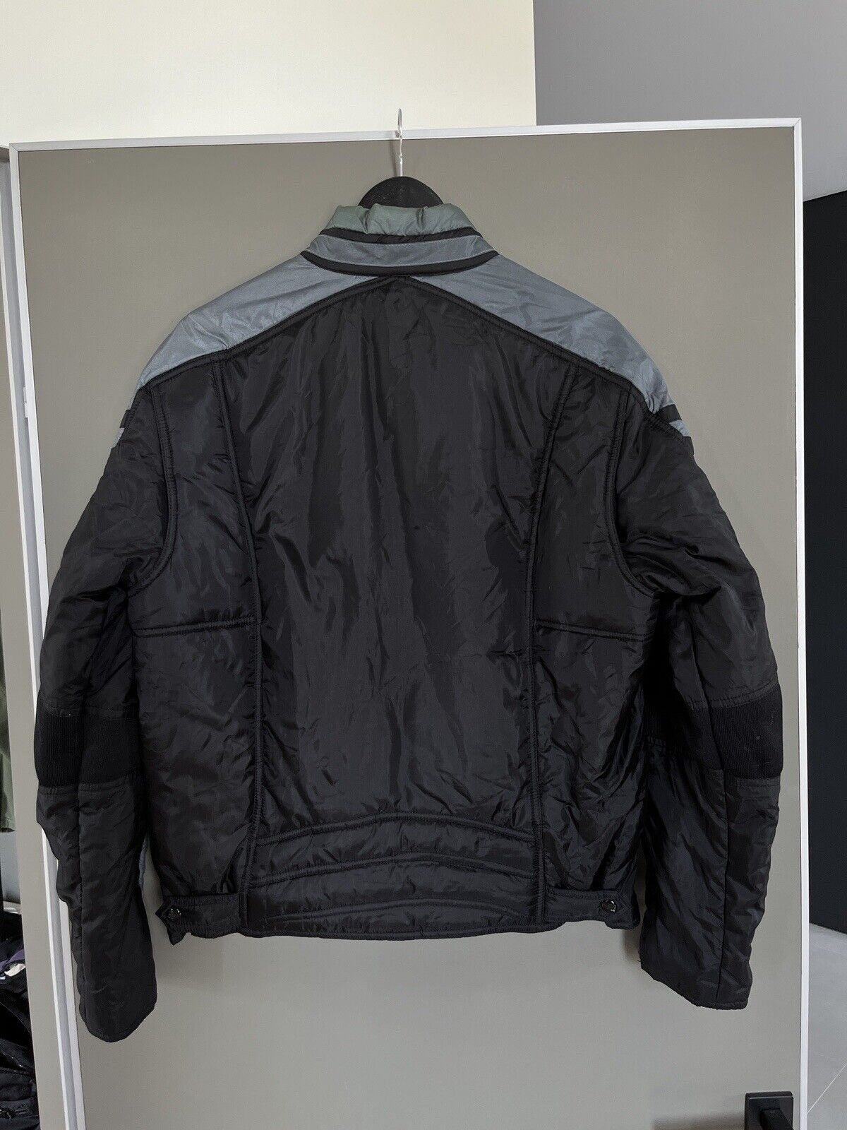 Diesel Diesel Racing Padded Starnylon Rare Jacket Size US M / EU 48-50 / 2 - 15 Thumbnail