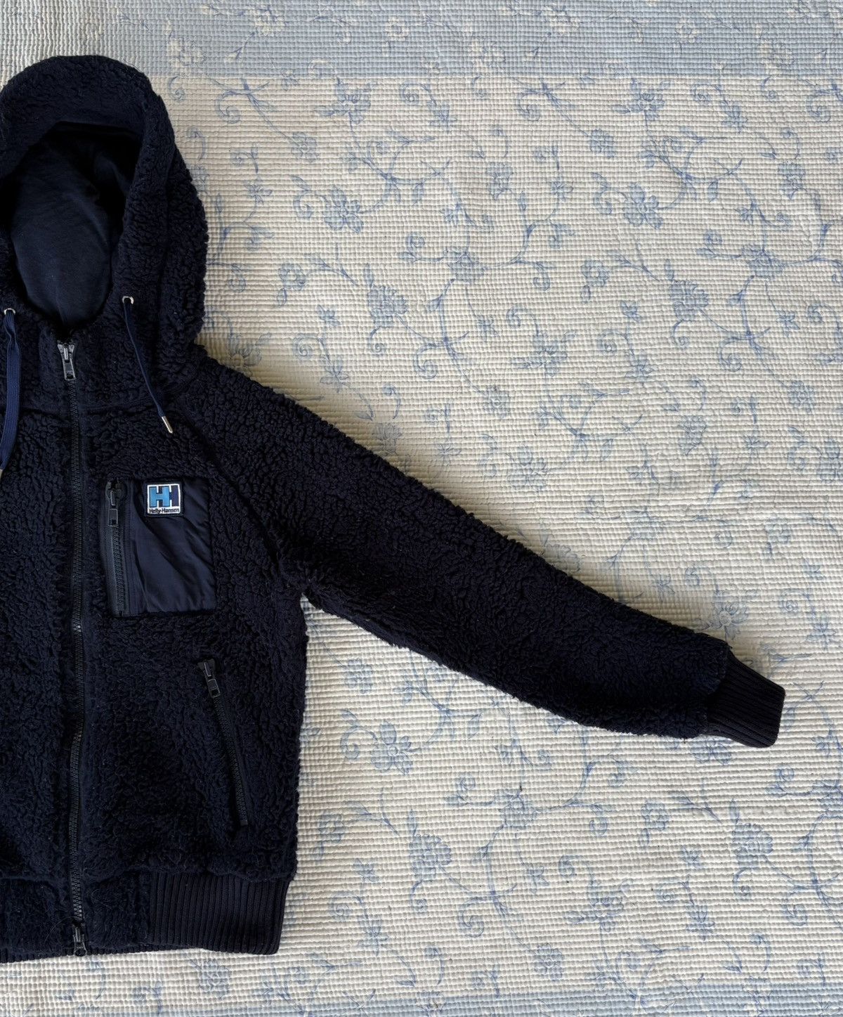 Helly Hansen Helly hansen Sherpa Fleece Hoodies Jacket Size US S / EU 44-46 / 1 - 3 Thumbnail