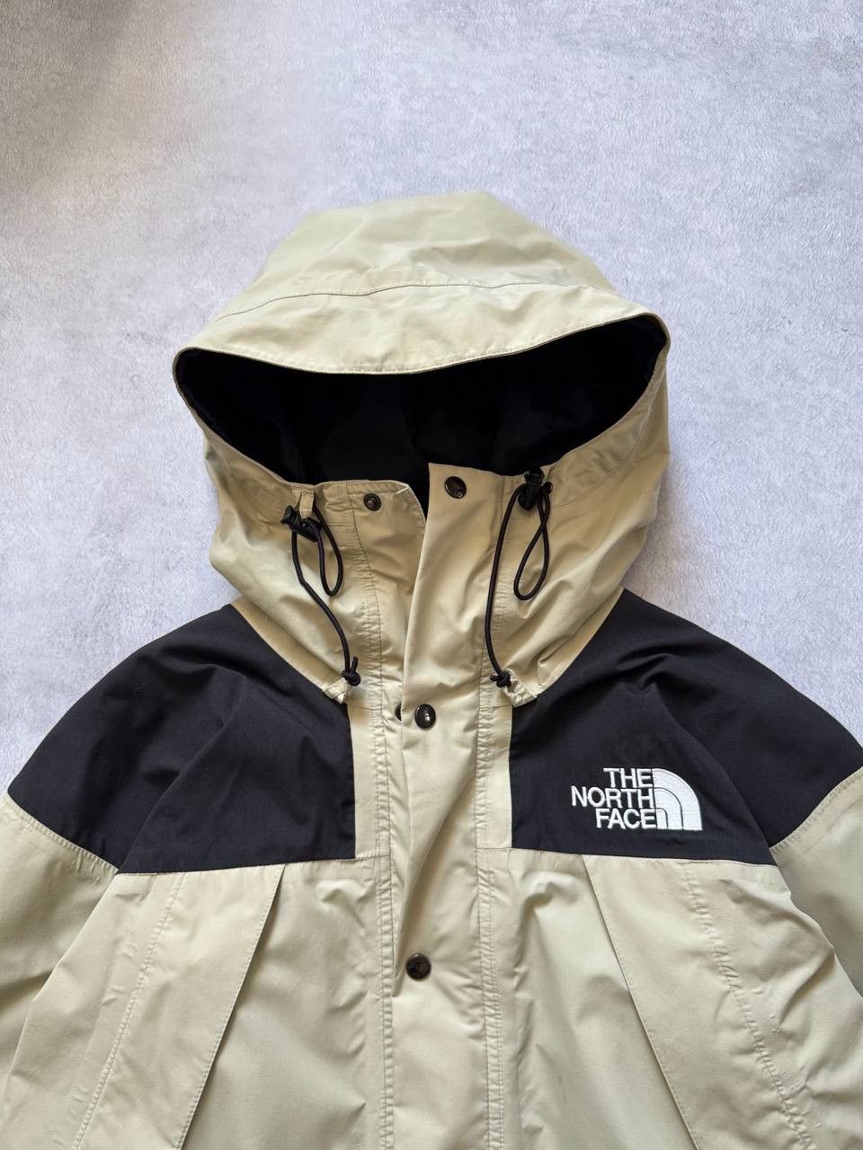 The North Face The North Face Mountain Vintage Jacket 90s Gore-Tex Shell Size US L / EU 52-54 / 3 - 4 Thumbnail