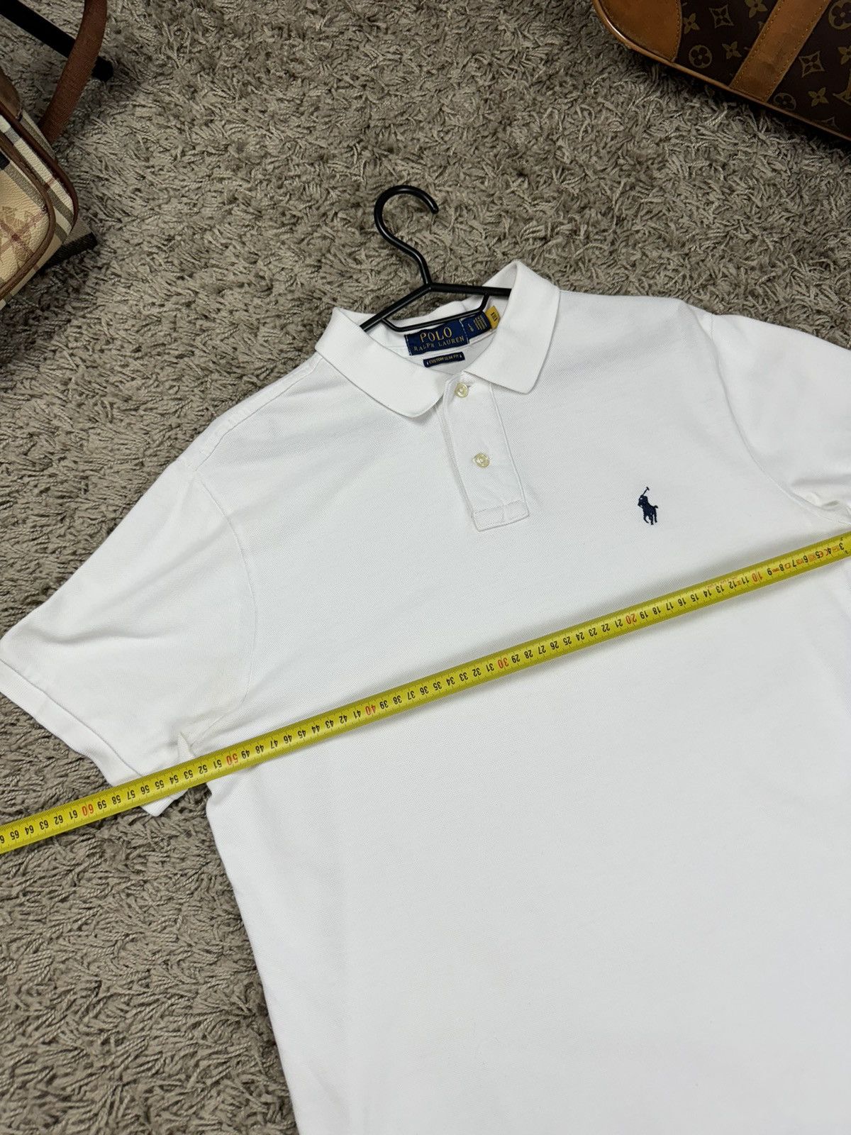 Polo Ralph Lauren Polo shirt Polo Ralph Lauren original old money item Size US L / EU 52-54 / 3 - 4 Thumbnail