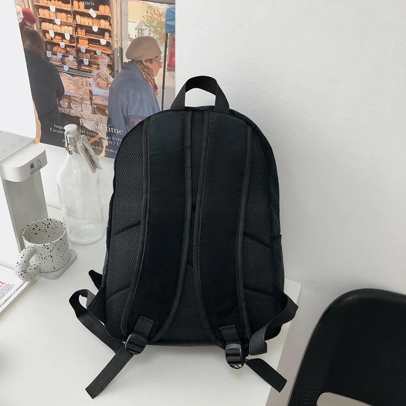 Other Black Hedgehog Plush Backpack Bag Size ONE SIZE - 4 Thumbnail