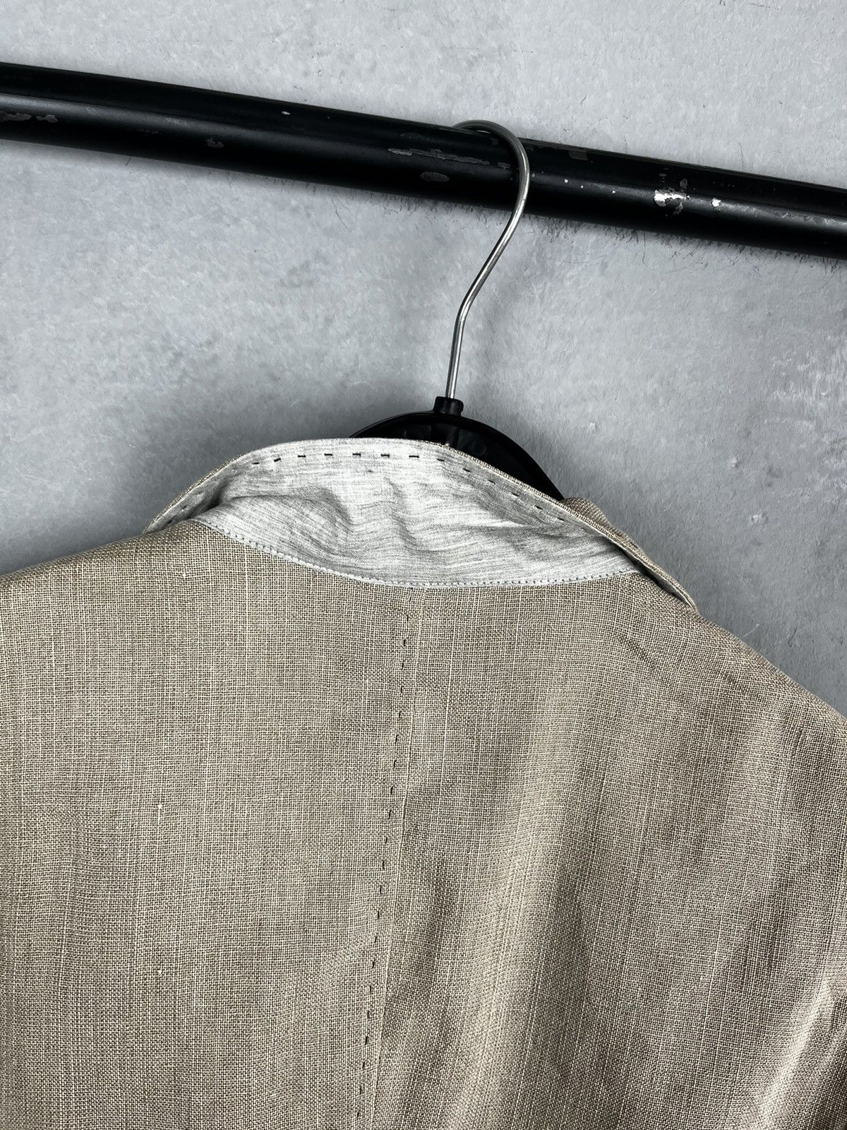 Brunello Cucinelli Brunello Cucinelli blazer jacket Size M / US 6-8 / IT 42-44 - 3 Thumbnail