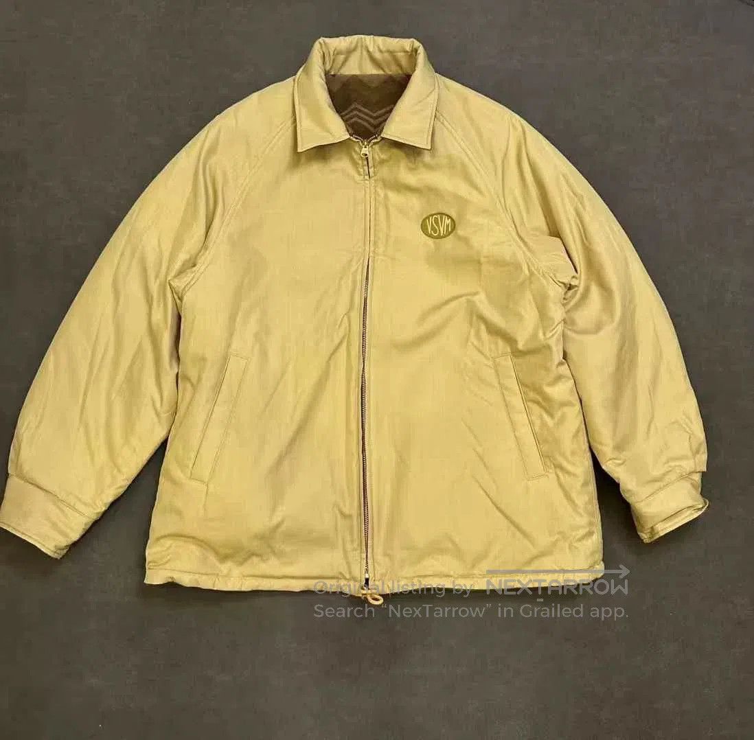 Visvim visvim 24AW COACH JKT JACQUARD BLANKET. Size US XL / EU 56 / 4 - 3 Thumbnail