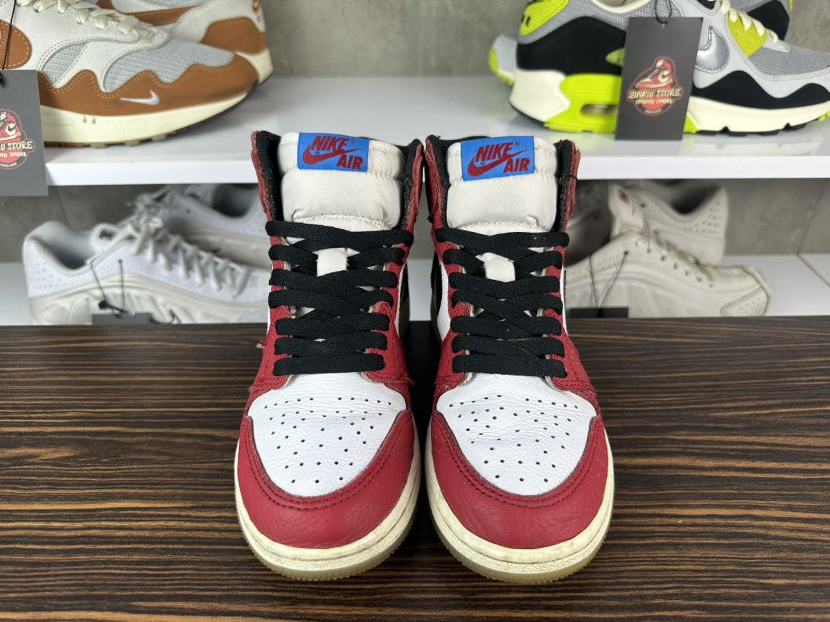 Nike JORDAN 1 HIGH ORIGIN STORY Size US 5 / EU 37 - 2 Thumbnail