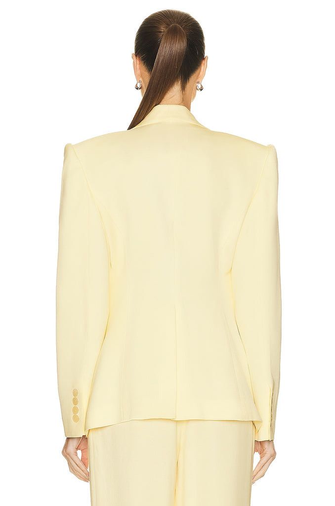 Christopher Esber Apex Sleeve Blazer Size M / US 6-8 / IT 42-44 - 5 Thumbnail