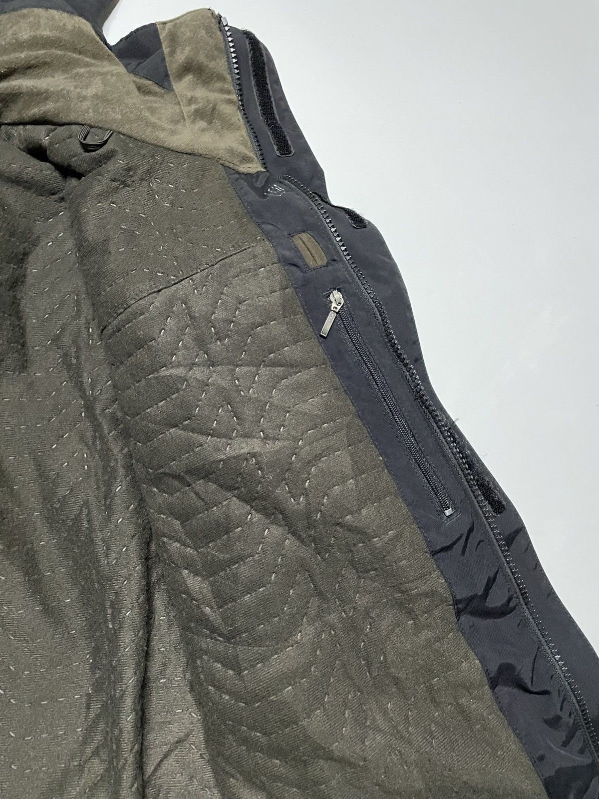 The North Face The North Face Recco Cryptic Gropcore Mask Outdoor Jacket Size US L / EU 52-54 / 3 - 18 Thumbnail