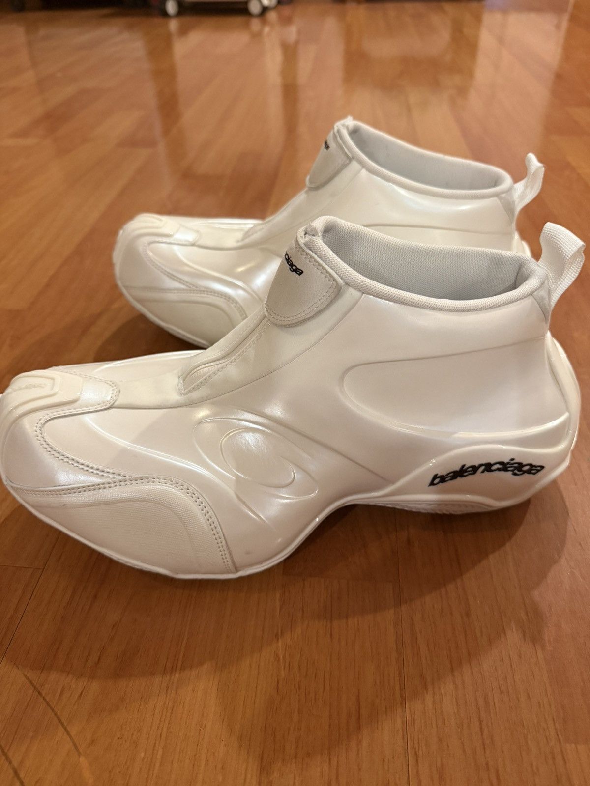 Balenciaga Balenciaga basketball sneakers Size US 9 / EU 42 - 10 Thumbnail