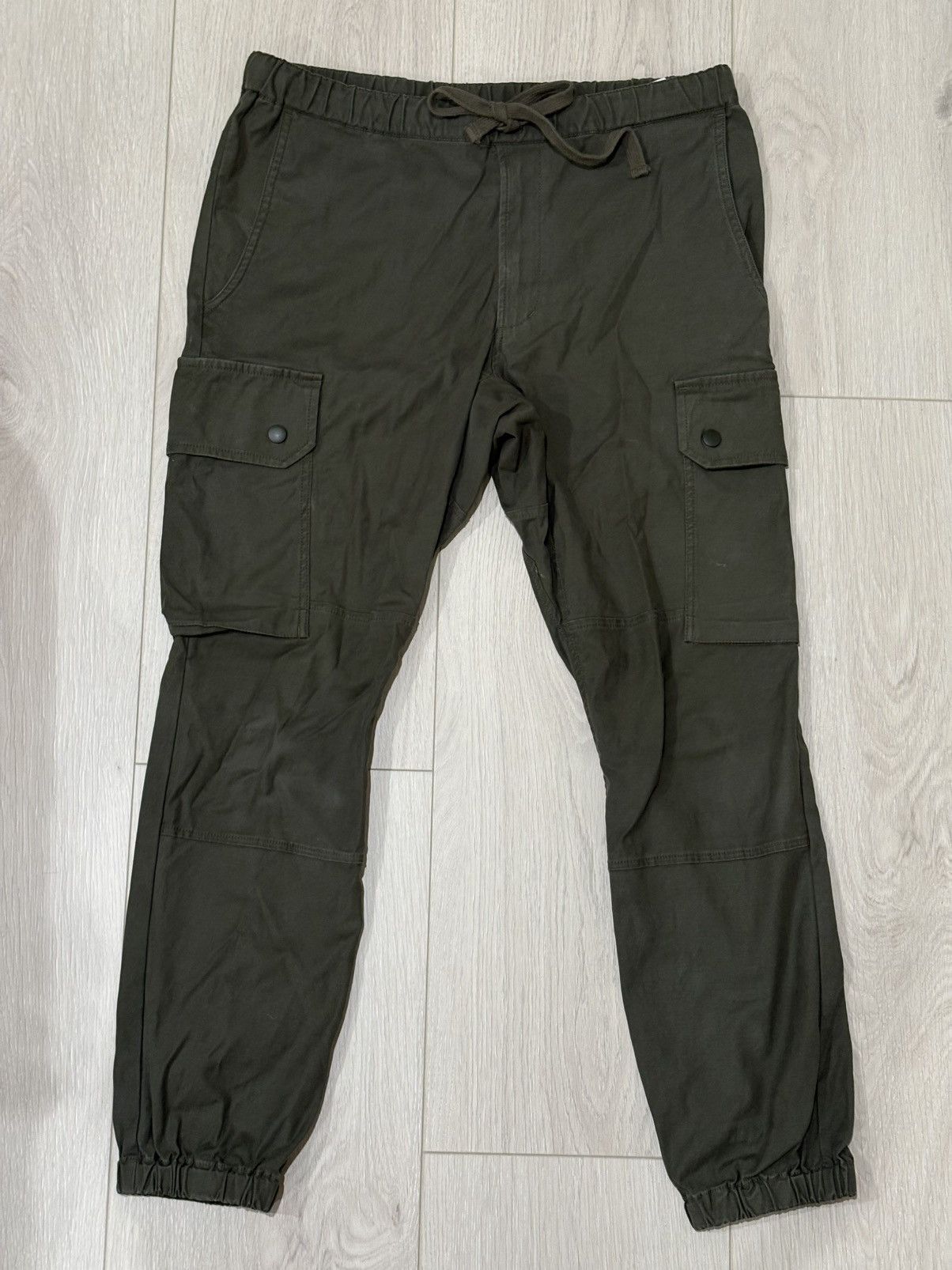 Beams Plus Beams Plus 6 Pocket Gym Pants Size US 32 / EU 48 - 1 Thumbnail