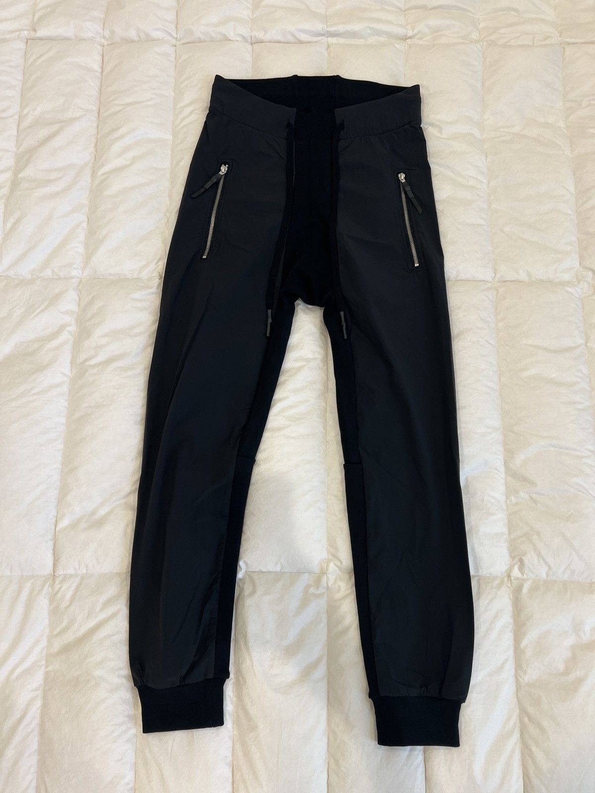 11 By Boris Bidjan Saberi 11 By Boris Bidjan Saberi p13 Lounge pants. Size US 30 / EU 46 - 1 Thumbnail