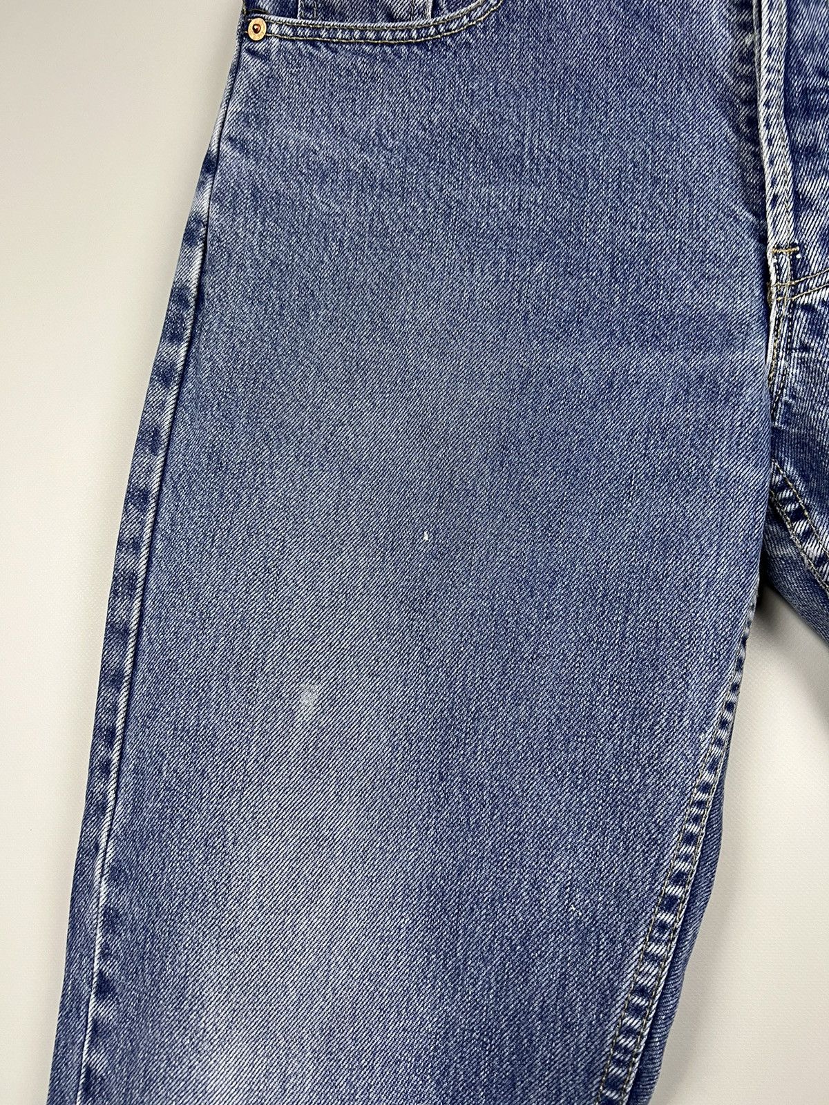 Levi's × Levi's Vintage Clothing Vintage Levi's 618 Orange Tab Czary Baggy Skater Pants Size US 30 / EU 46 - 7 Thumbnail