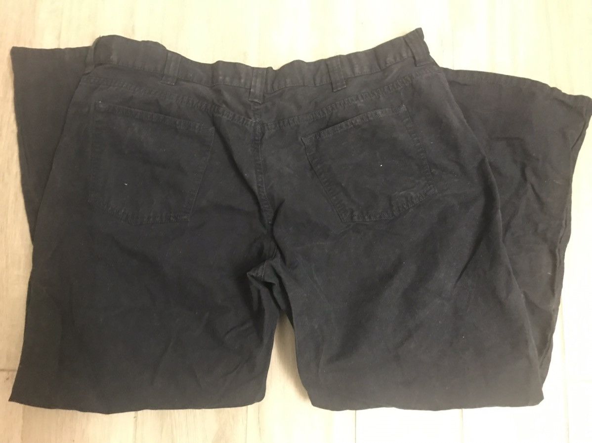 Blue Marlin Blue Mountain Men's Relaxed Fit 5-Pocket Basic Canvas Pants Size US 42 / EU 58 - 2 Thumbnail