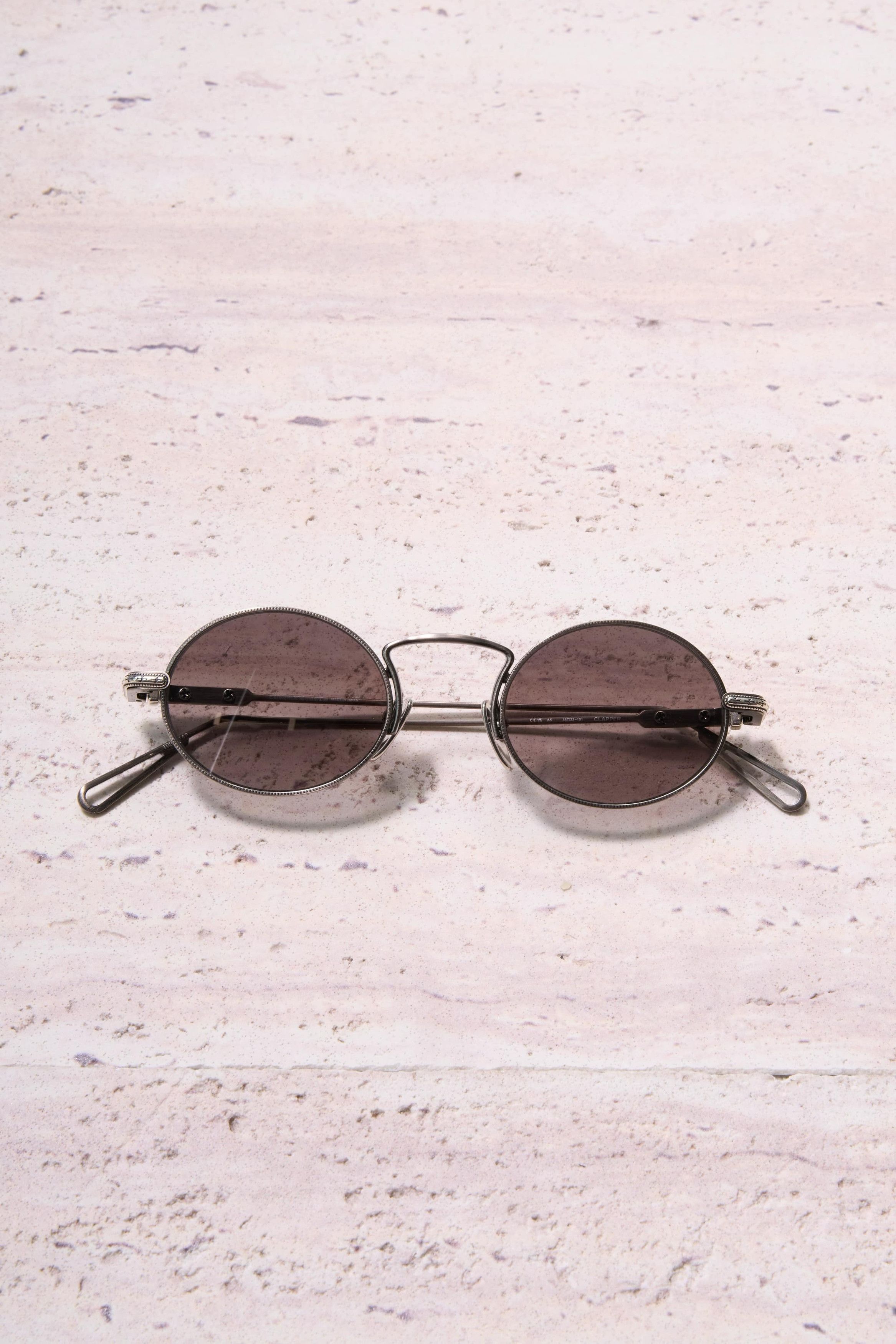 Chrome Hearts CHROME HEARTS CLAPPER AS GLASSES Size ONE SIZE - 7 Thumbnail
