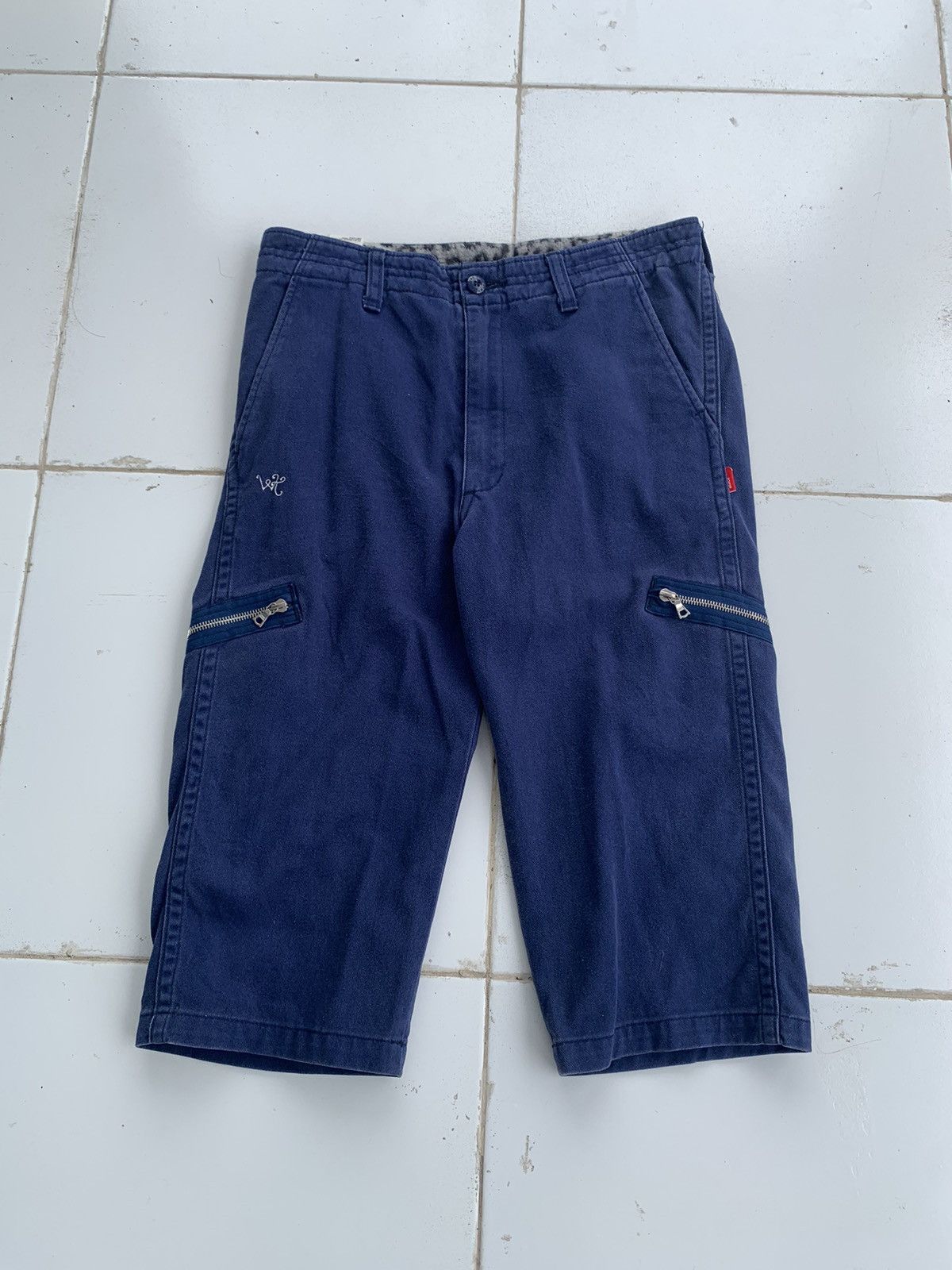 Wtaps Jorst pants y2k wtaps neighborhood vua spec 201-205 Size US 31 - 1 Thumbnail