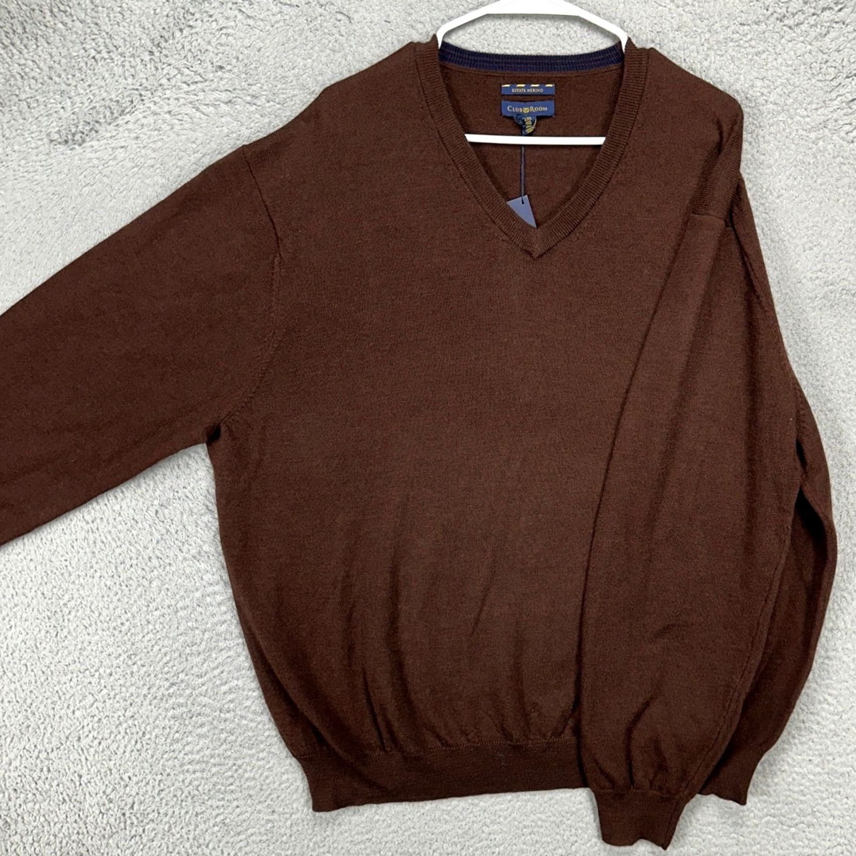 Club Room VINTAGE? No. Size US XL / EU 56 / 4 - 2 Thumbnail