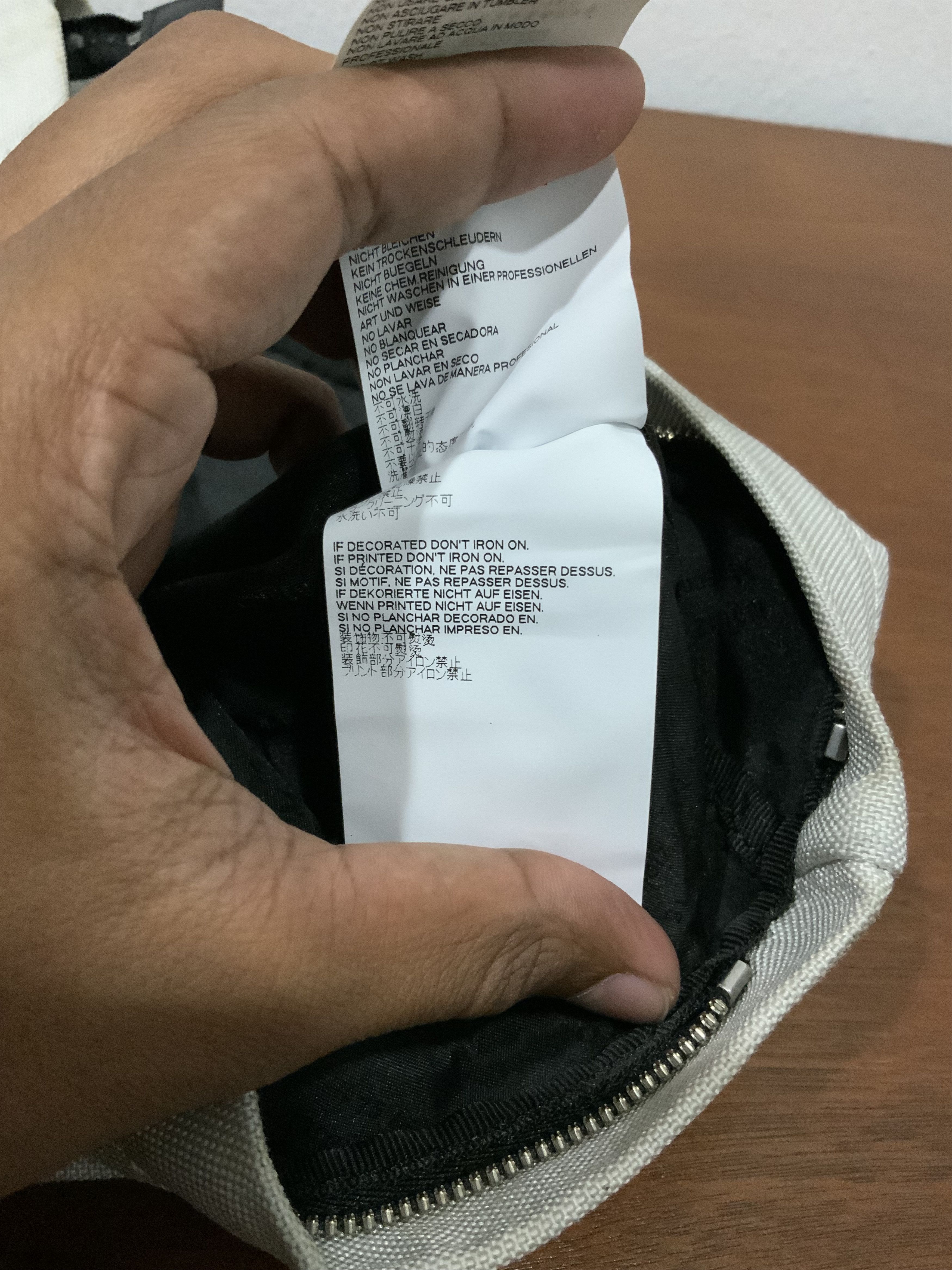 Maison Margiela Maison Margiela Bag Size ONE SIZE - 17 Thumbnail