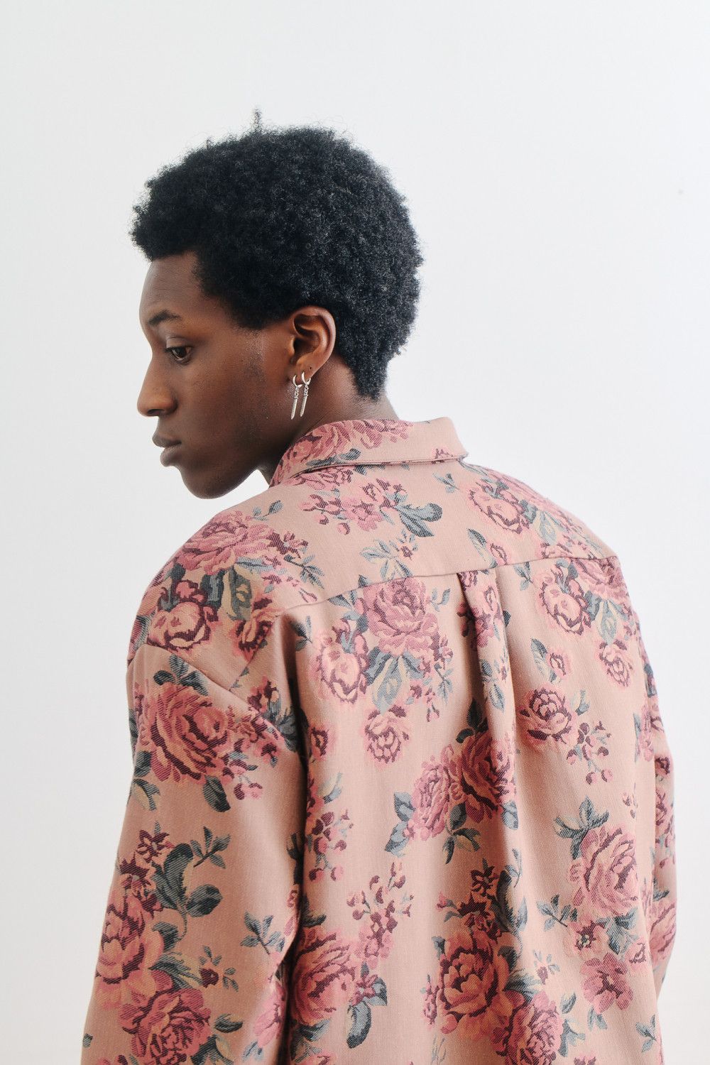 A Kind Of Guise 💚 AW23 A Kind Of Guise Exclusive Gusto Shirt Garden of Rose Size US M / EU 48-50 / 2 - 7 Thumbnail