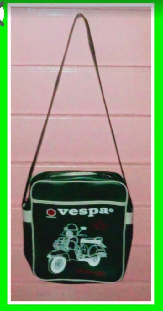 Vintage piaggio slimbag Size ONE SIZE - 1 Thumbnail
