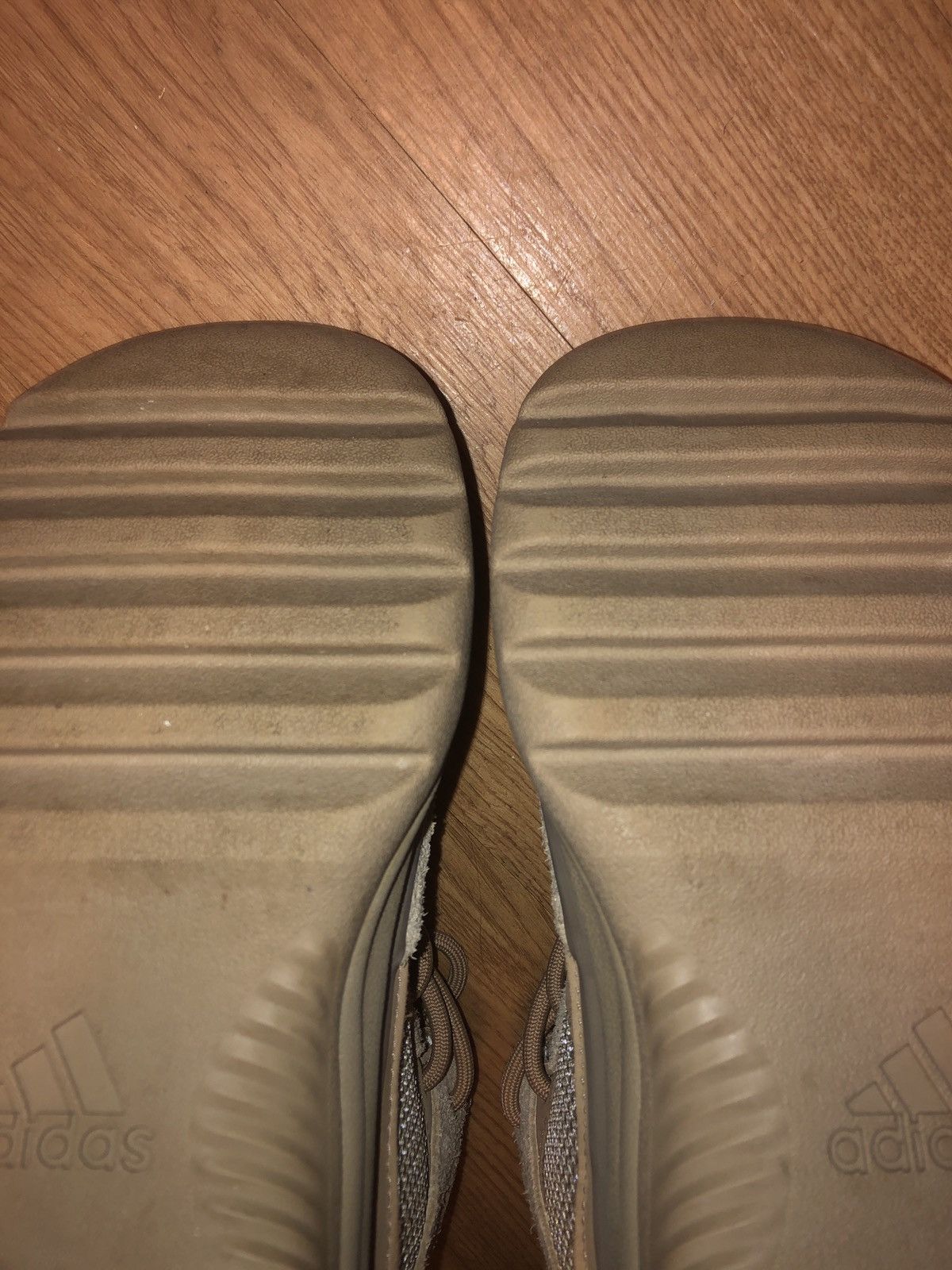 Yeezy desert boot(NO BOX)
