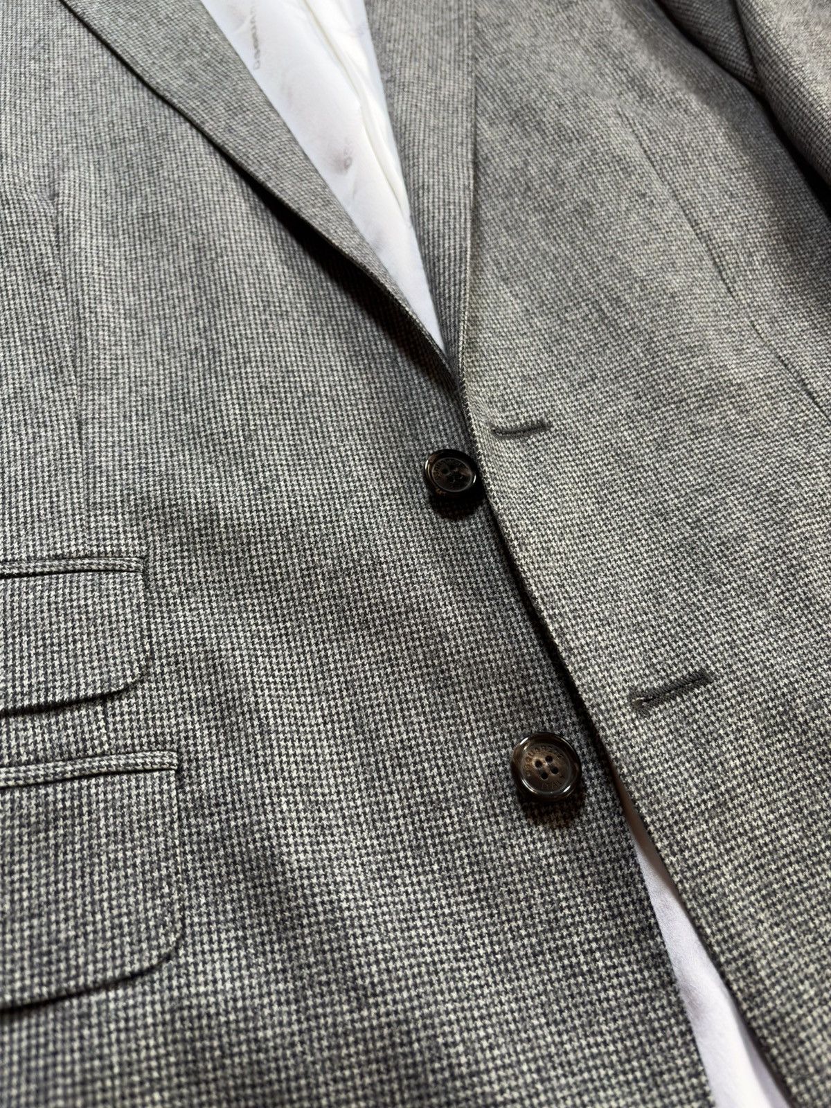 Dsquared2 Dsquared2 Wool Slim Blazer Jacket 52 Rare Size 42R - 12 Thumbnail