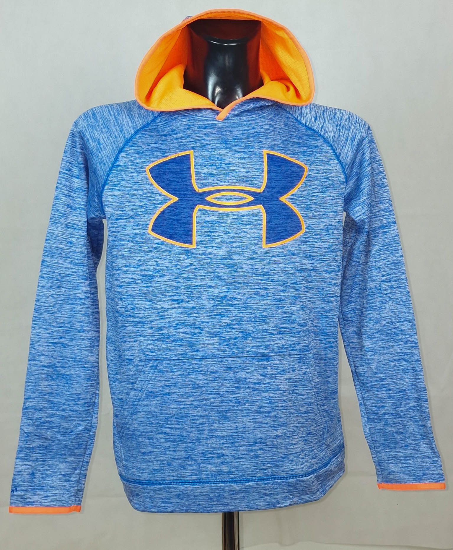 Under Armour Under Armour mens activewear hoody size YXL( 13-15 YRS) Size US XS / EU 42 / 0 - 1 Thumbnail