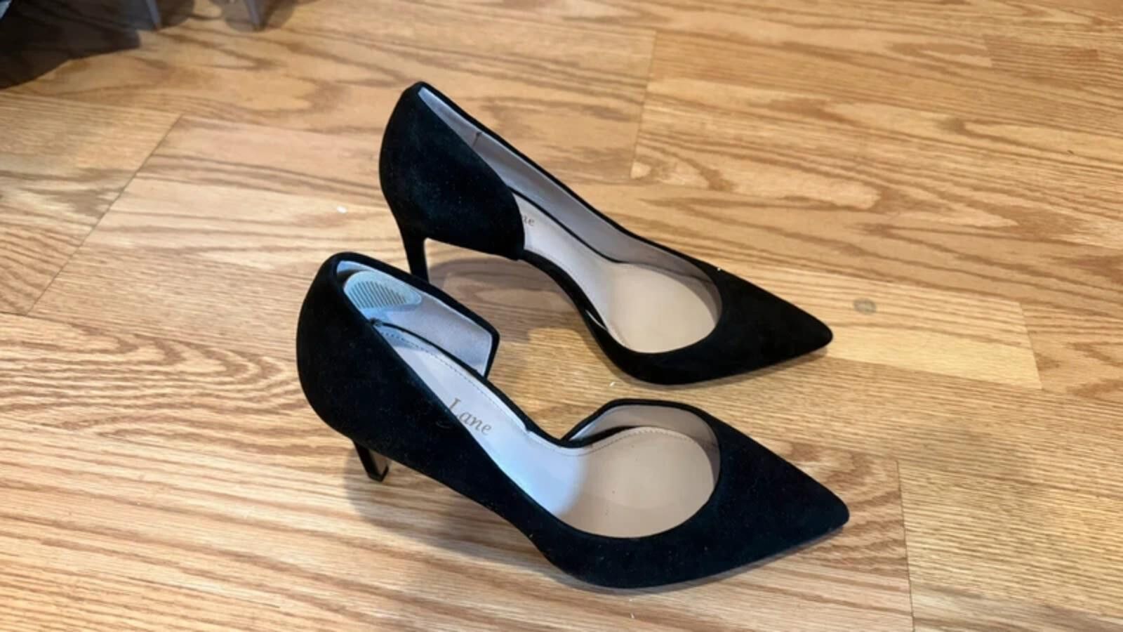 Other Black pumps/heels Size US 7 / IT 37 - 2 Thumbnail