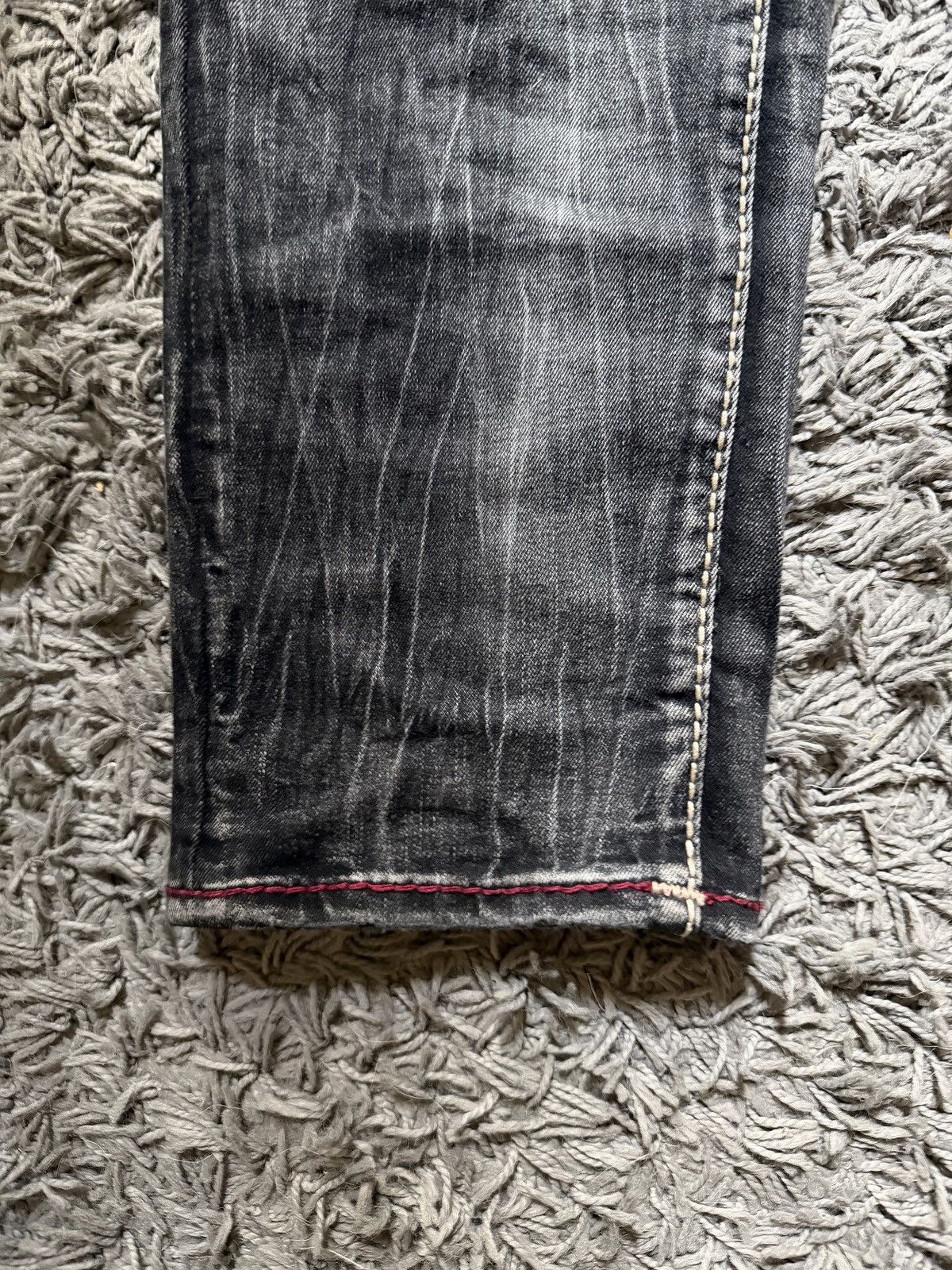 True Religion True Religion Jeans Size US 32 / EU 48 - 3 Thumbnail