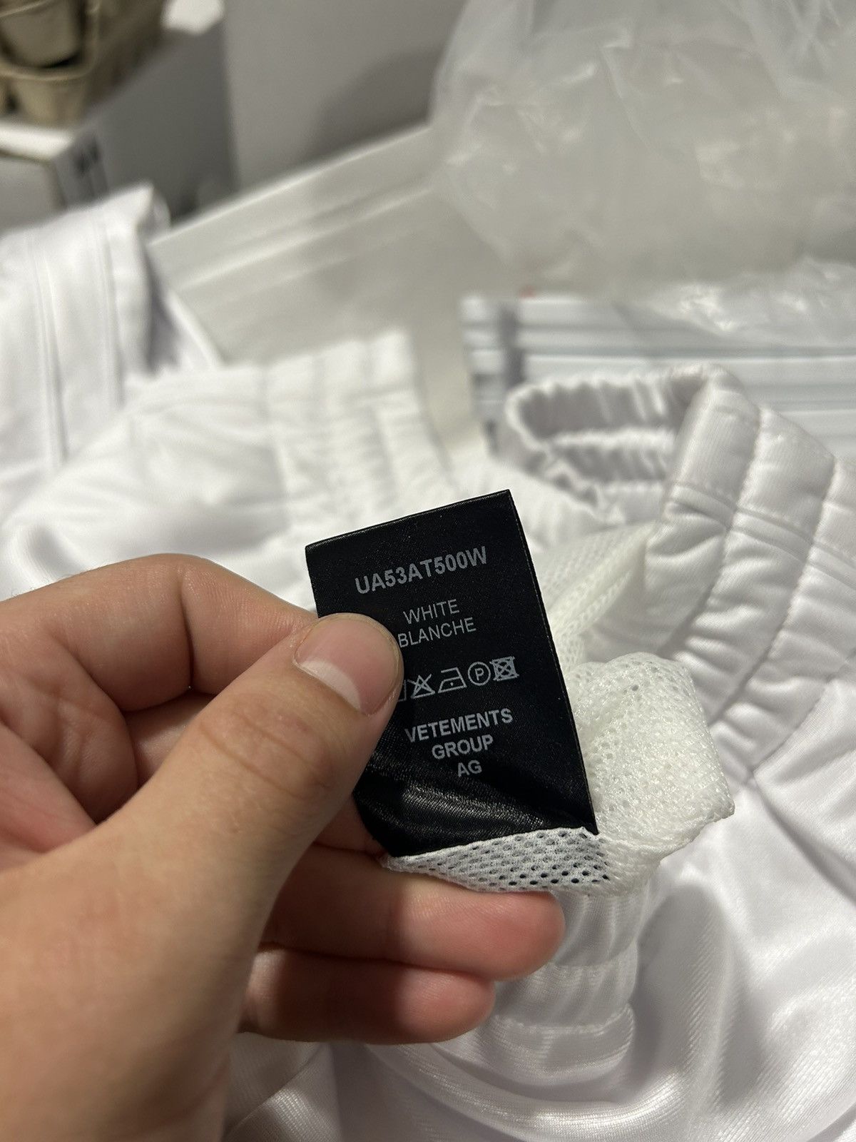 Vetements Vetements pants Size US 34 / EU 50 - 4 Thumbnail