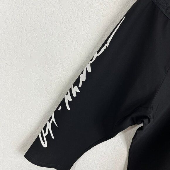 Off-White Off-White 2019 Knee Length Active Leggings Shorts Virgil Abh Size 27" / US 4 / IT 40 - 7 Thumbnail