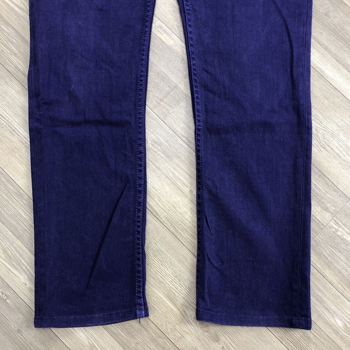 Japanese Brand × Seditionaries 🇯🇵2000s Apestein Multipocket Ifsixwasnin Goa Lgb Style Jeans Size US 34 / EU 50 - 12 Thumbnail