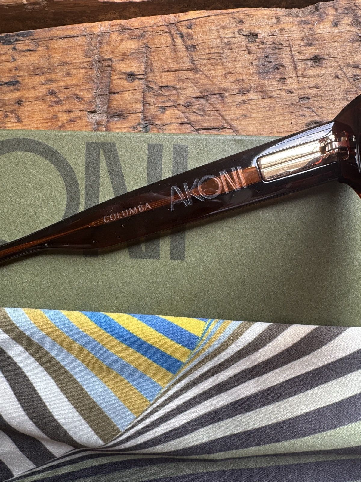 Akoni COLUMBIA 56 Size ONE SIZE - 5 Thumbnail