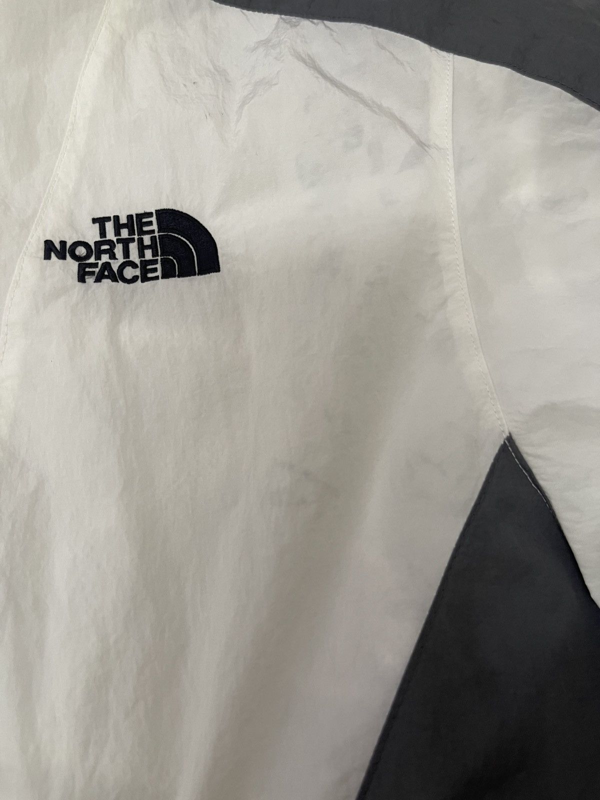 The North Face The North Face Spellout Anorak Jacket Size US M / EU 48-50 / 2 - 20 Thumbnail