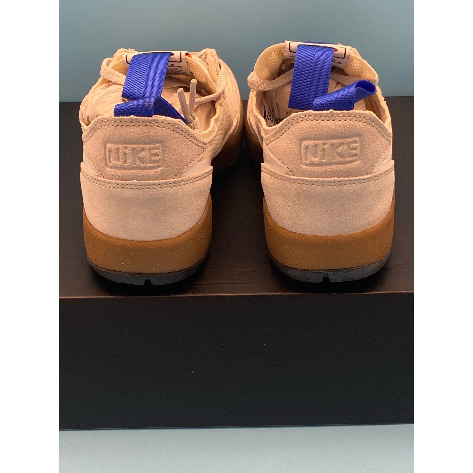 Nike Tom Sachs x NikeCraft General Purpose Shoe 'Studio' w5 m3.5 Size US 5 / IT 35 - 5 Thumbnail