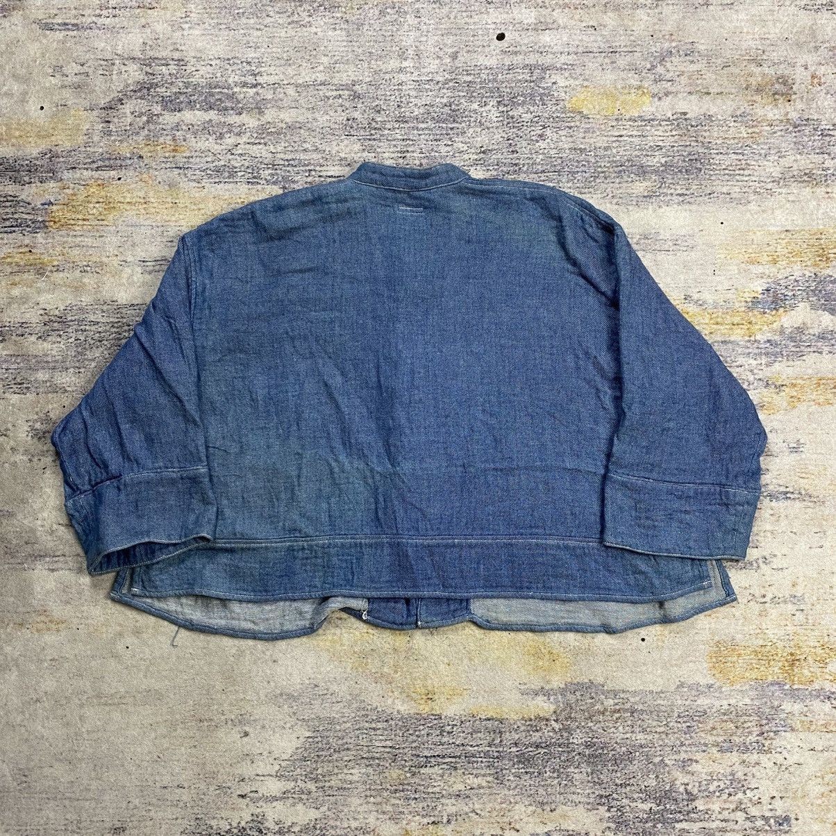 Kapital Kapital chinese button jacket Size US S / EU 44-46 / 1 - 5 Thumbnail