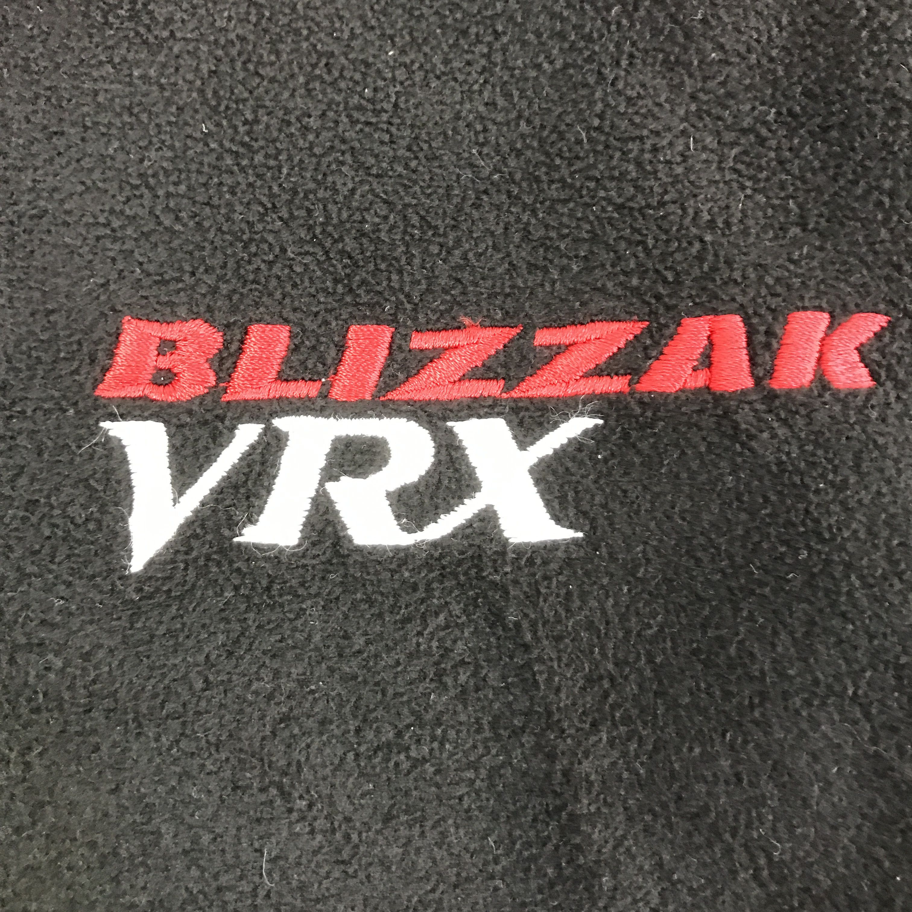 Japanese Brand BLIZZAK VRX RACING FLEECE JACKET K119B20 Size US L / EU 52-54 / 3 - 11 Thumbnail