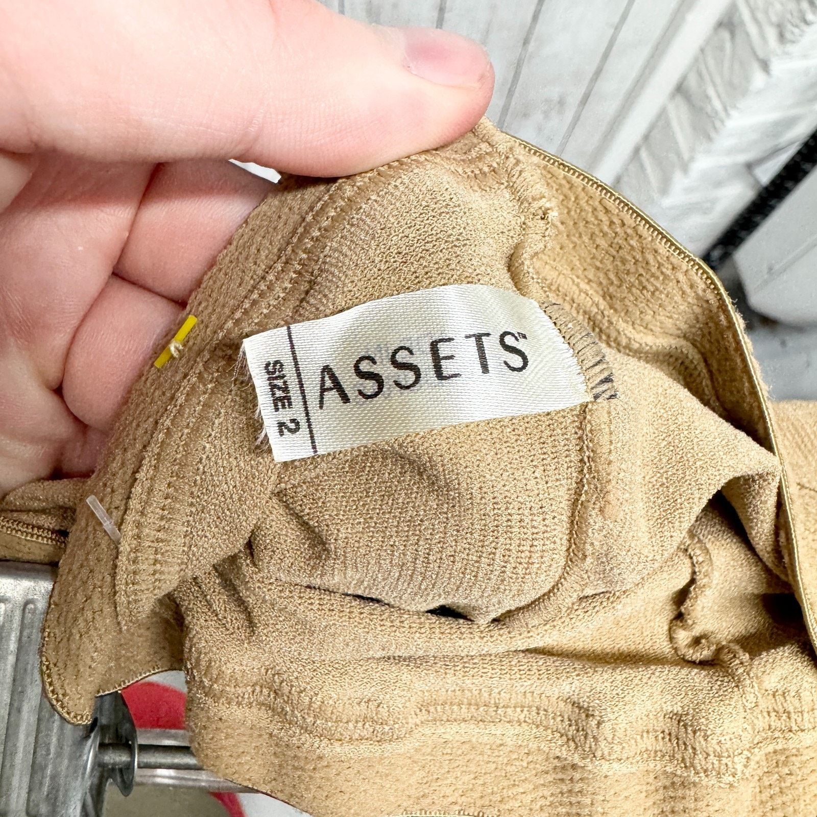 Spanx New Love Your Assets Shapewear 2 Sensational Shaper Shorts Size ONE SIZE - 4 Thumbnail