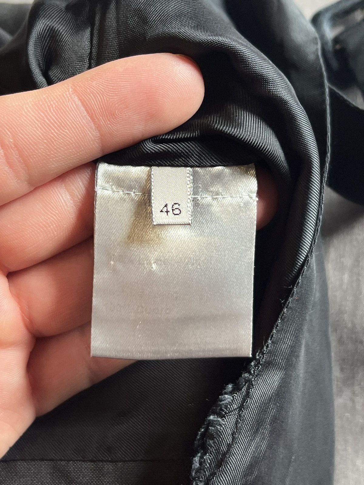 Dior Dior homme hooded vest Size US S / EU 44-46 / 1 - 6 Thumbnail