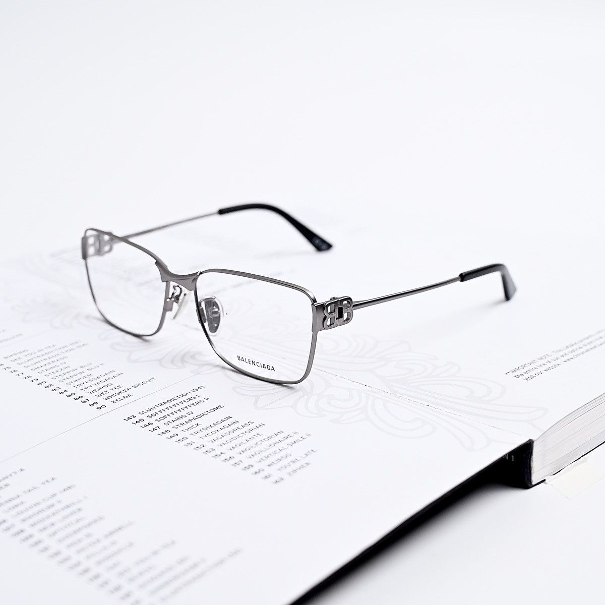 Balenciaga BALENCIAGA BB0375OA GLASSES Size ONE SIZE - 1 Thumbnail