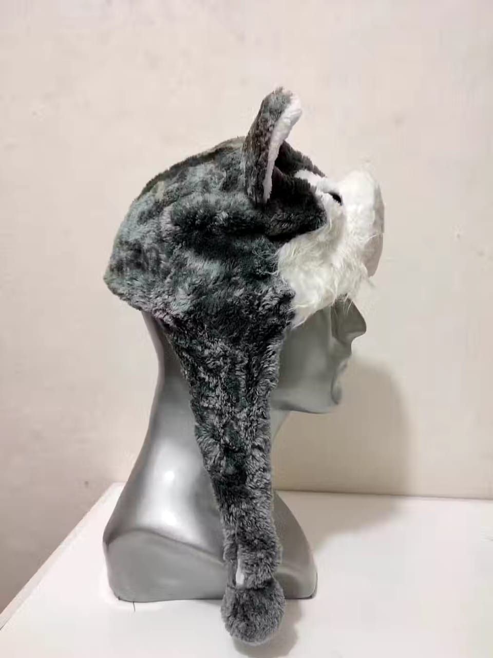 Other Wolf / Dog Nice Design Animal Hats Ear Horn design Size ONE SIZE - 3 Thumbnail