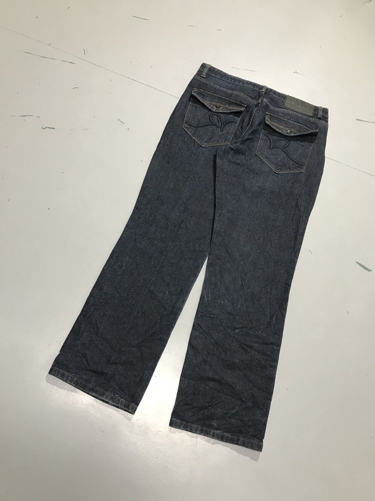 Rocawear Vintage Rocawear denim Size US 36 / EU 52 - 8 Thumbnail