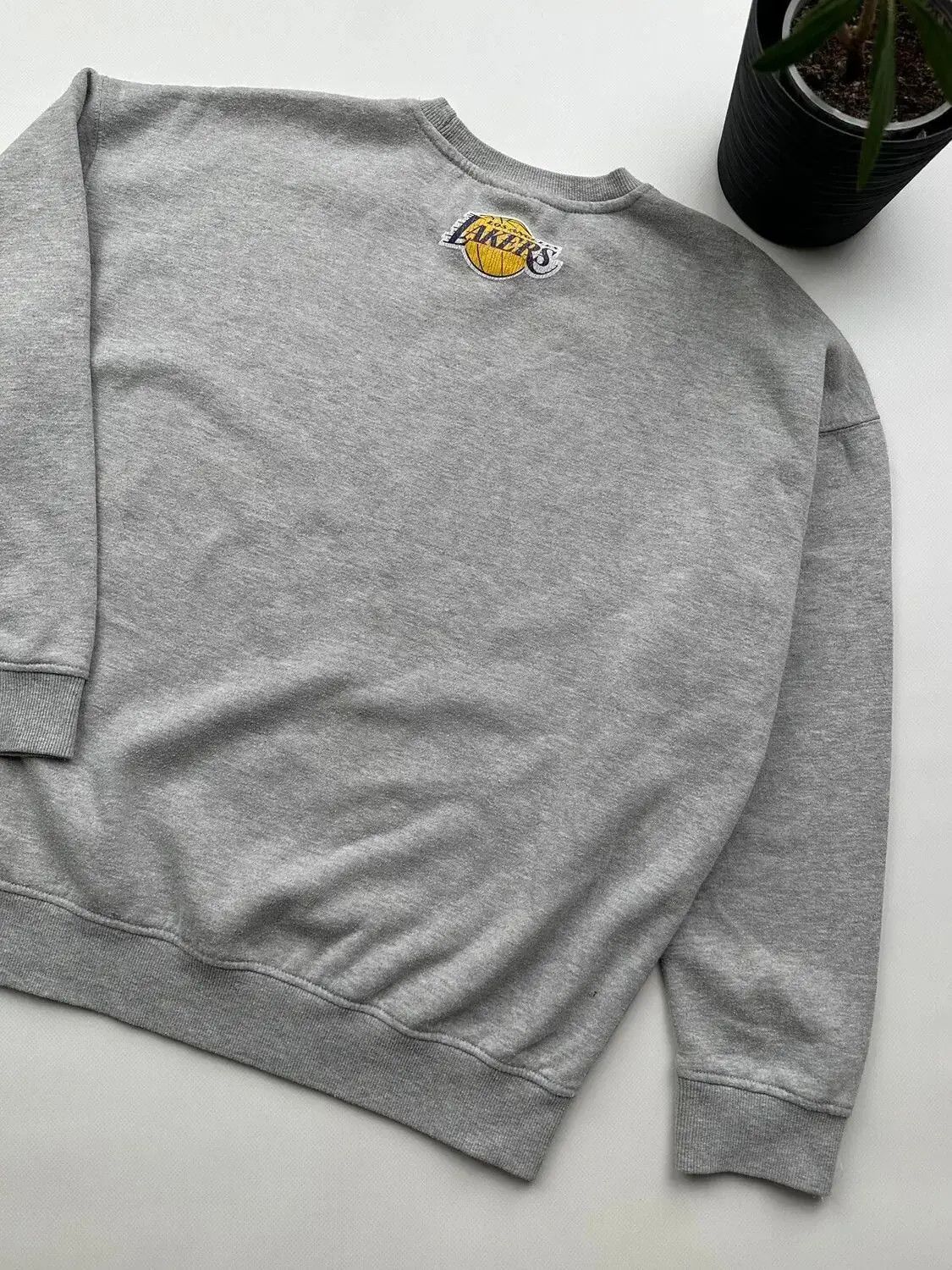 NBA NBA L.A. Lakers Vintage Sweatshirt (512) Size US S / EU 44-46 / 1 - 8 Thumbnail