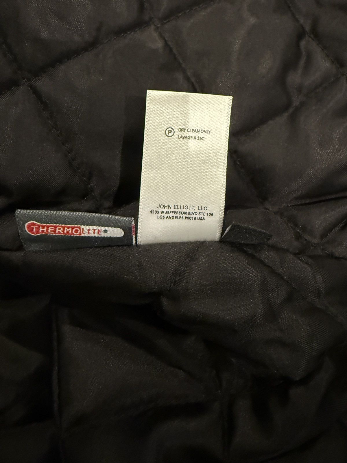 John Elliott John Elliot Bomber Jacket Size US M / EU 48-50 / 2 - 6 Thumbnail