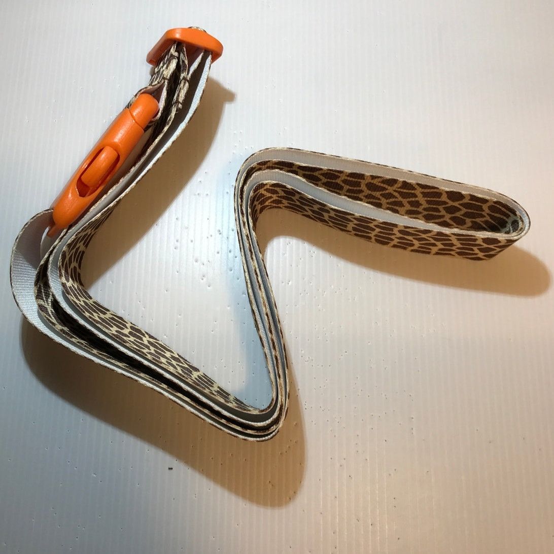 Other NWT Vintage Avon Giraffe Theme Luggage Handle Grip & Strap Size ONE SIZE - 2 Thumbnail