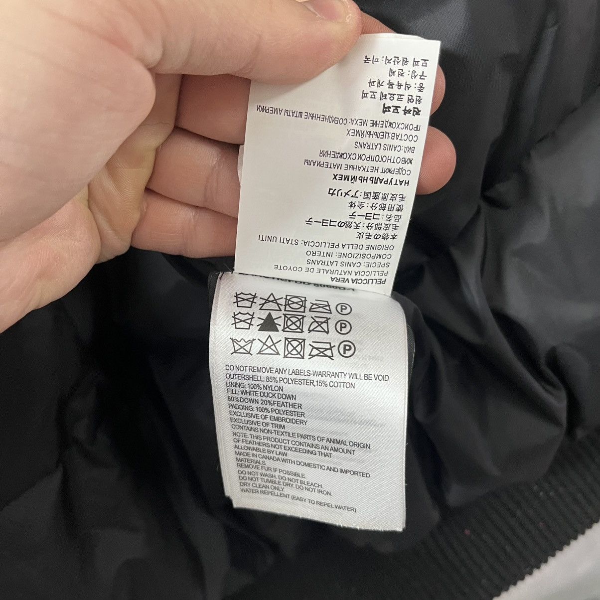 Canada Goose Canada Goose Jacket Red Size US L / EU 52-54 / 3 - 22 Thumbnail