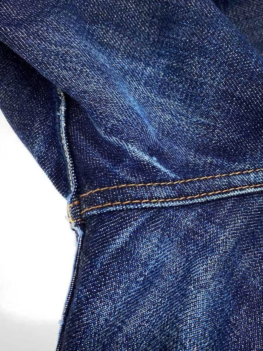 Undercover Cargo Zip Denim Jeans Size US 30 / EU 46 - 6 Thumbnail