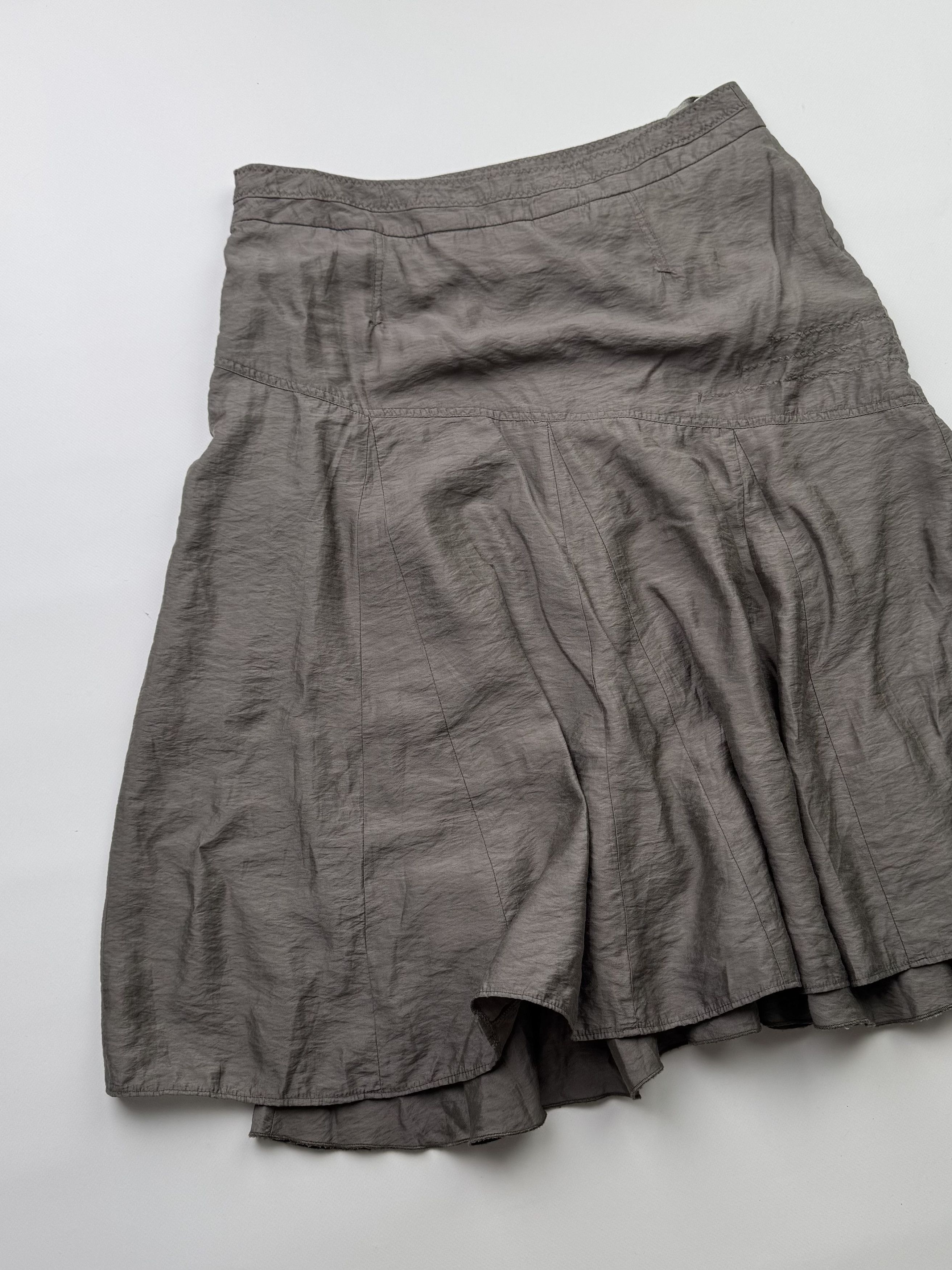 Hysteric Glamour Vintage Flare Skirt B756(V504)E2 Size 32" / US 10 / IT 46 - 8 Thumbnail