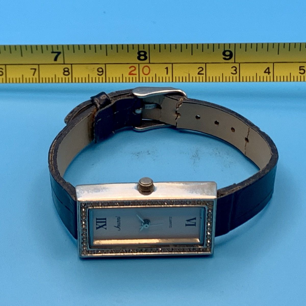 Other JOURNI Women’s Vintage Quartz Wristwatch Works New Battery Size ONE SIZE - 12 Thumbnail